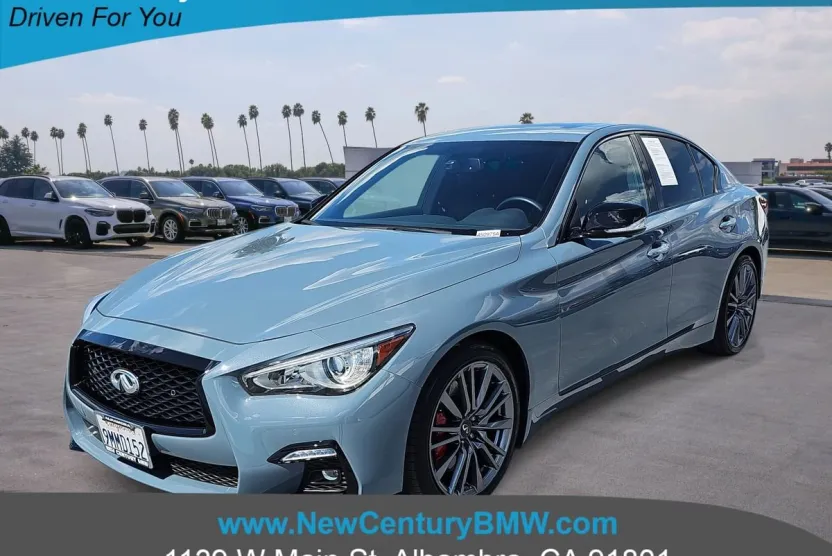 2024 Infiniti Q50 Sport photo 1