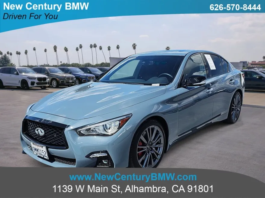 2024 Infiniti Q50 Sport photo 1