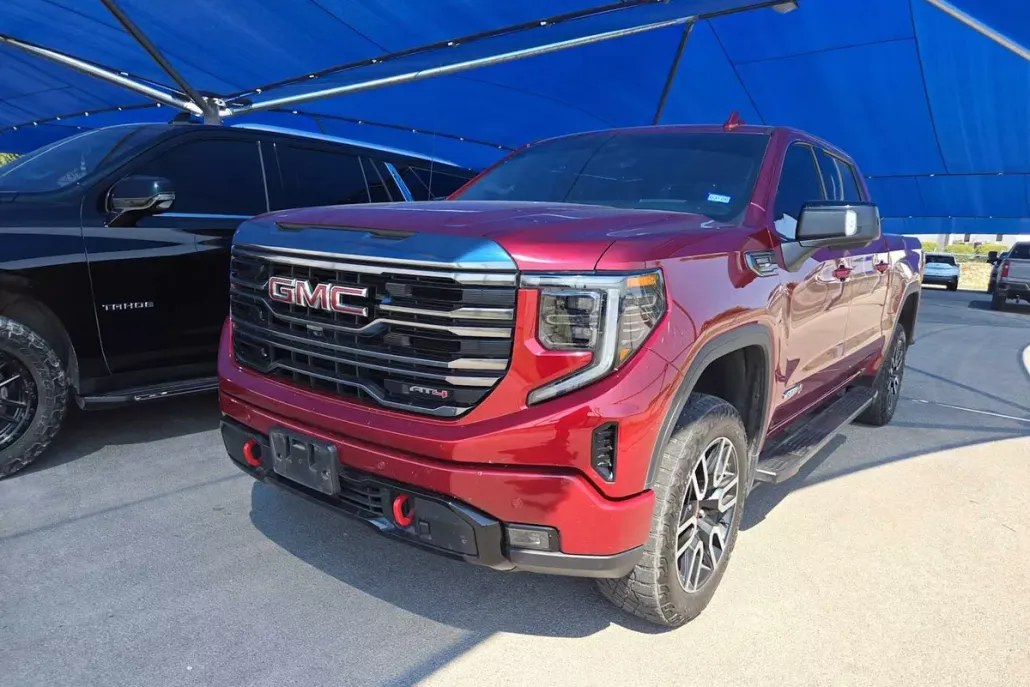 2023 Gmc Sierra 1500 AT4 photo 1