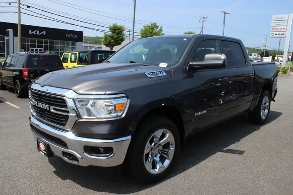 2021 Ram 1500 Big Horn Lone Star photo 1