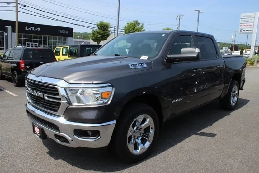 2021 Ram 1500 Big Horn Lone Star photo 1