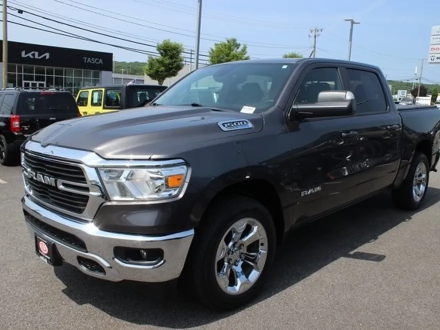 2021 Ram 1500 Big Horn Lone Star photo 1