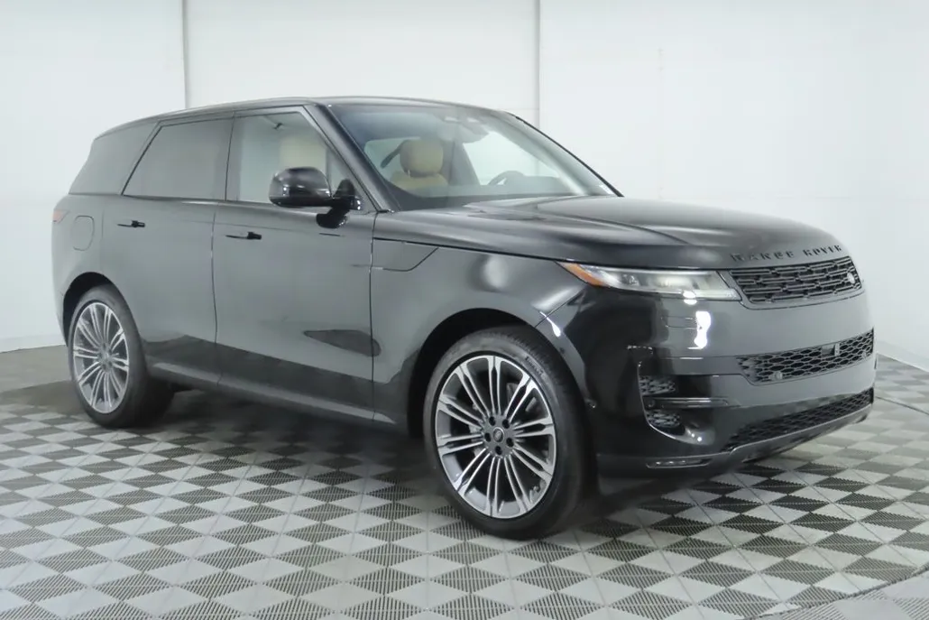2025 Land Rover Range Rover Sport SE photo 1