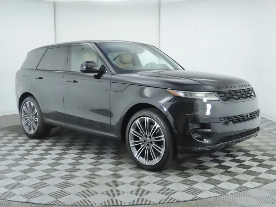 2025 Land Rover Range Rover Sport SE photo 1
