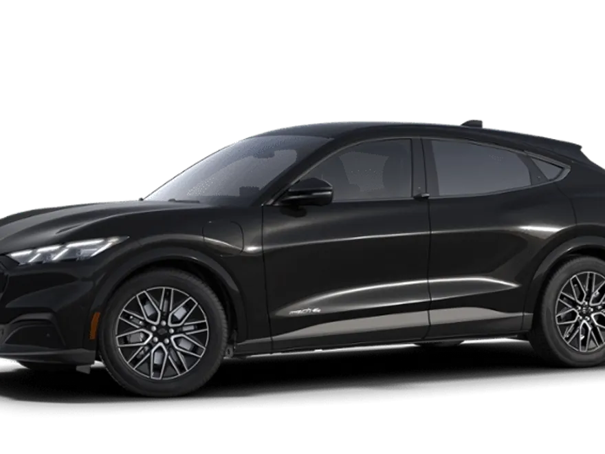 2025 Ford Mustang Mach-E Premium photo 1