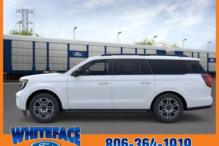 2025 Ford Expedition MAX photo 1