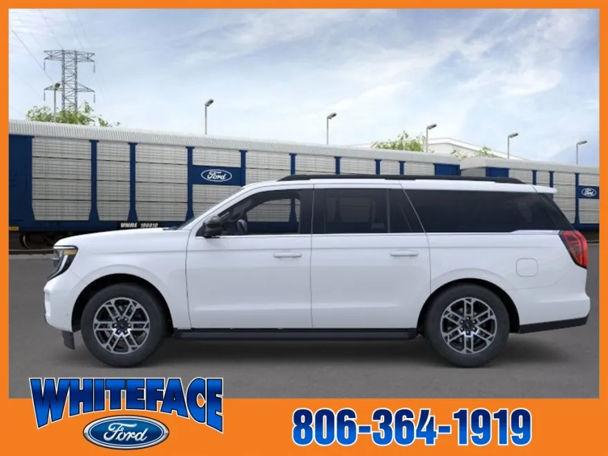 2025 Ford Expedition MAX photo 1