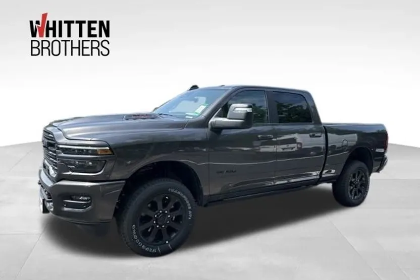 2025 Ram 2500 Laramie photo 1