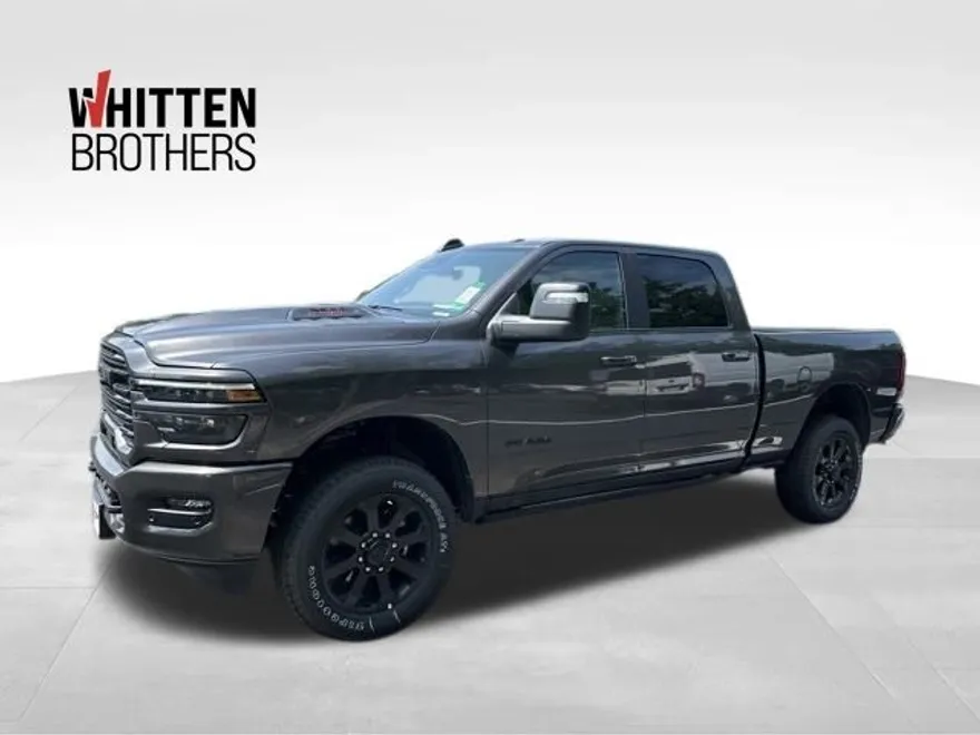 2025 Ram 2500 Laramie photo 1