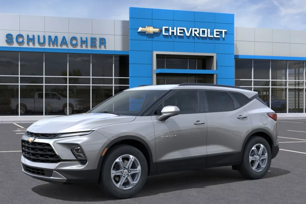 2025 Chevrolet Blazer 2LT photo 1