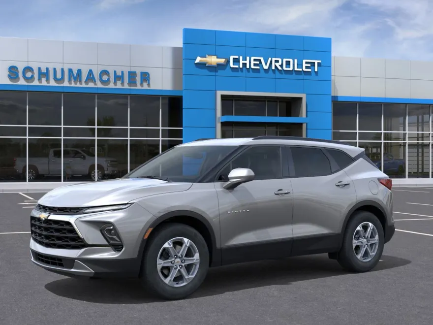 2025 Chevrolet Blazer 2LT photo 1