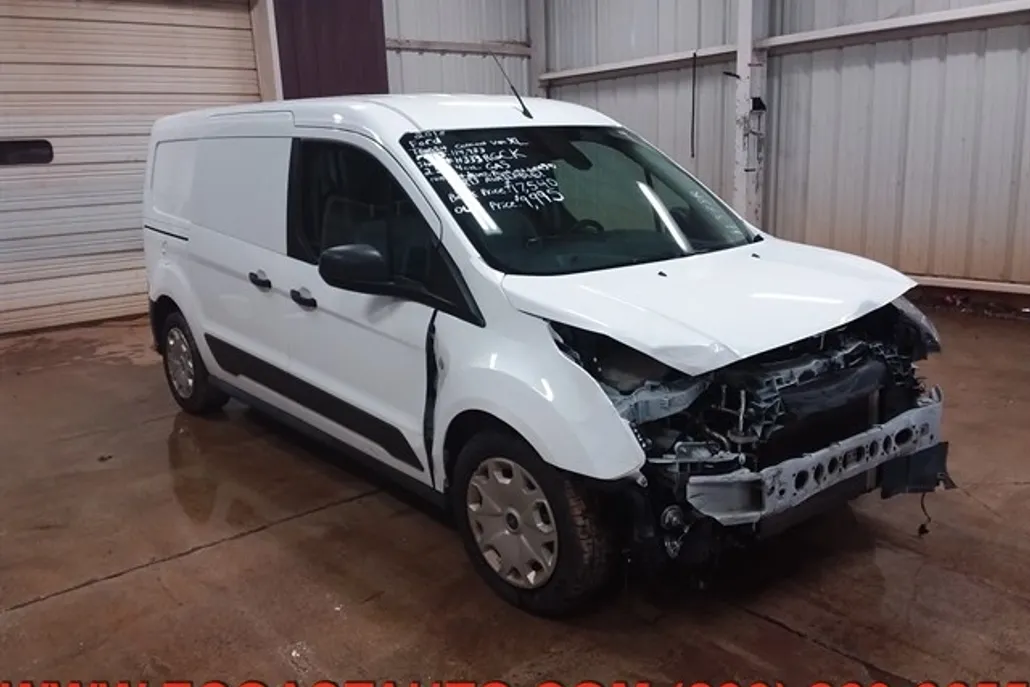 2018 Ford Transit Van XL photo 1