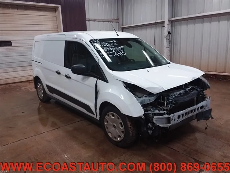 2018 Ford Transit Van XL photo 1