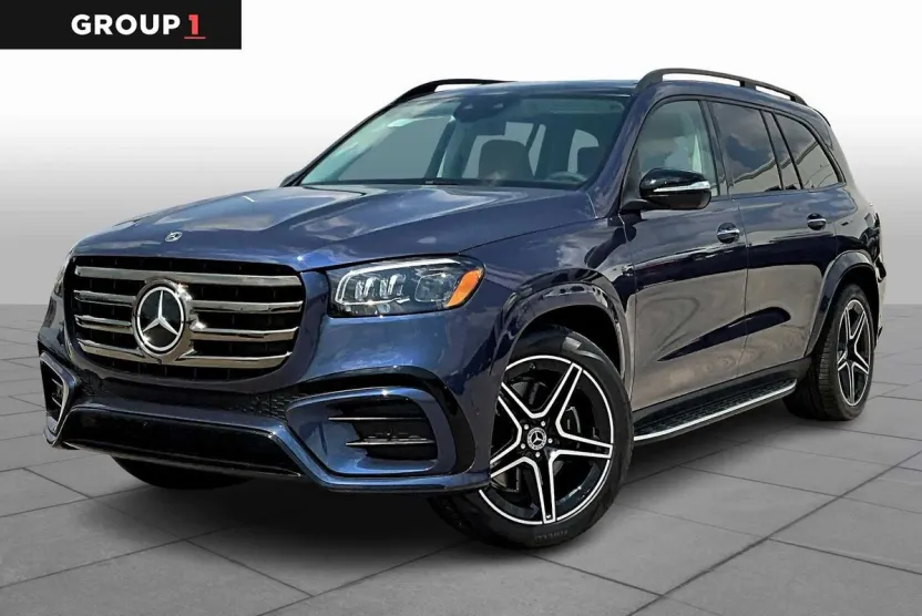 2026 Mercedes Benz GLS 450 4MATIC photo 1