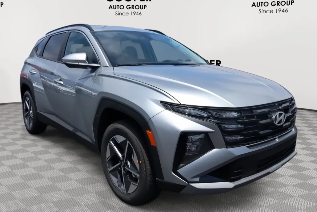 2025 Hyundai Tucson SEL Convenience photo 1
