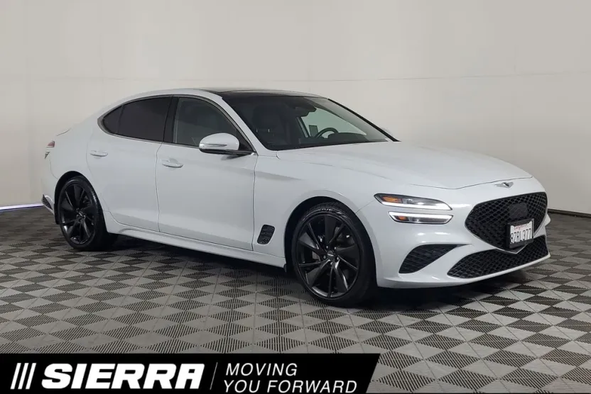 2022 Genesis G70 3.3T photo 1
