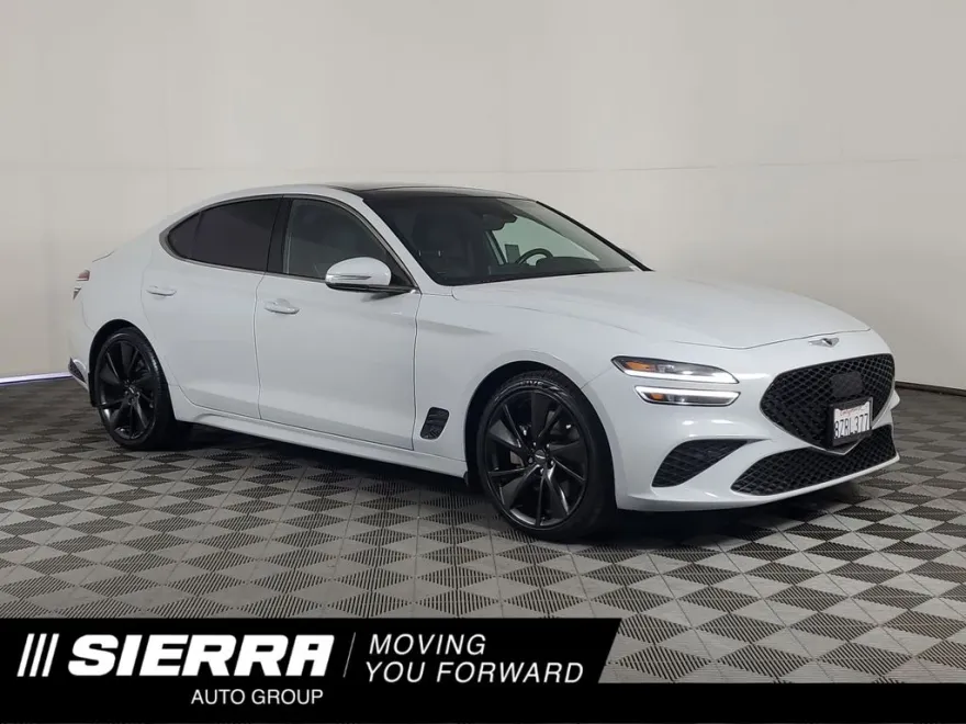 2022 Genesis G70 3.3T photo 1