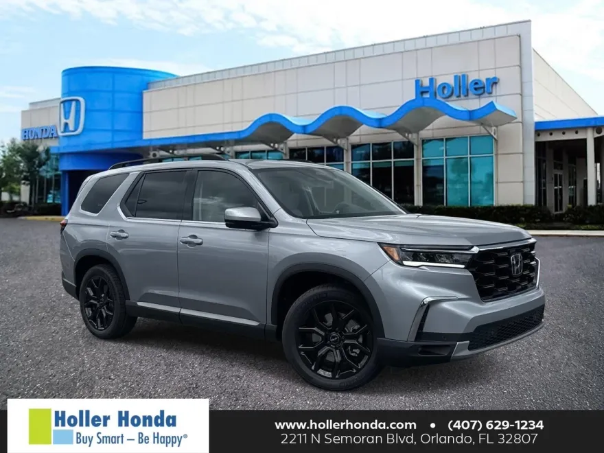 2025 Honda Pilot Touring photo 1
