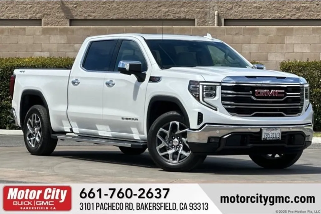 2023 Gmc Sierra 1500 SLT photo 1
