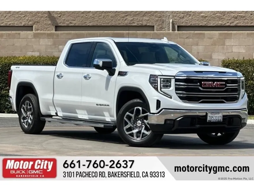 2023 Gmc Sierra 1500 SLT photo 1