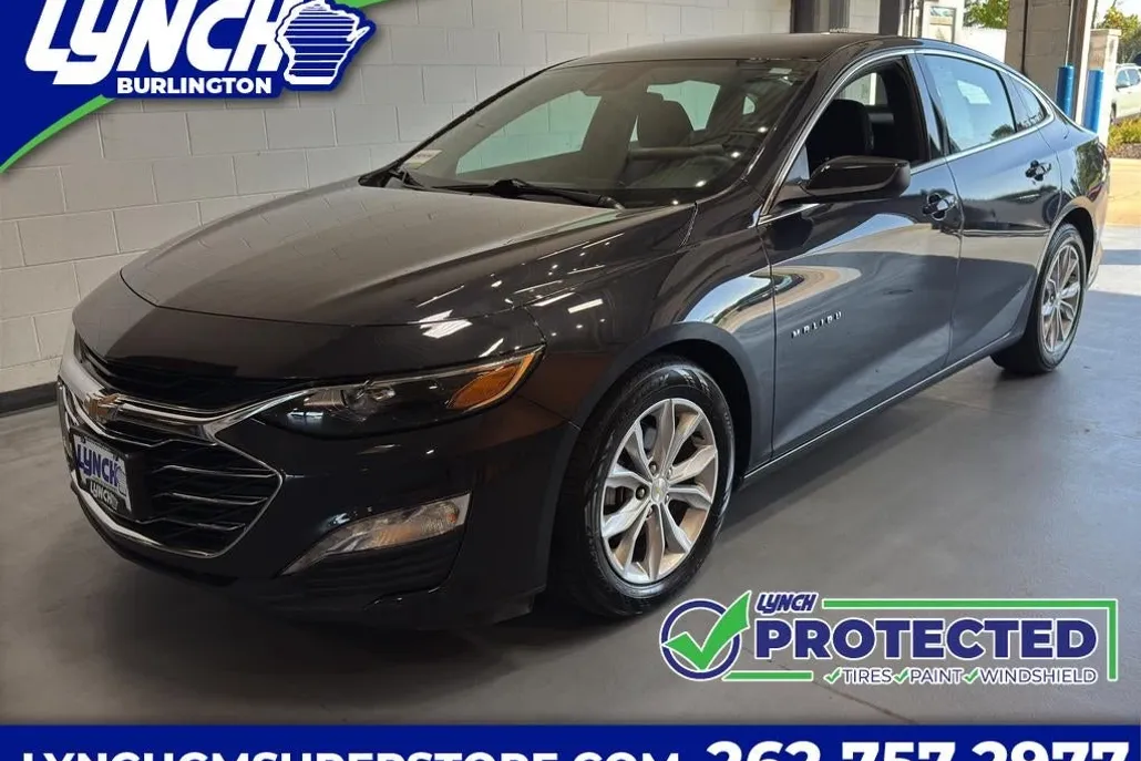 2023 Chevrolet Malibu 1LT photo 1