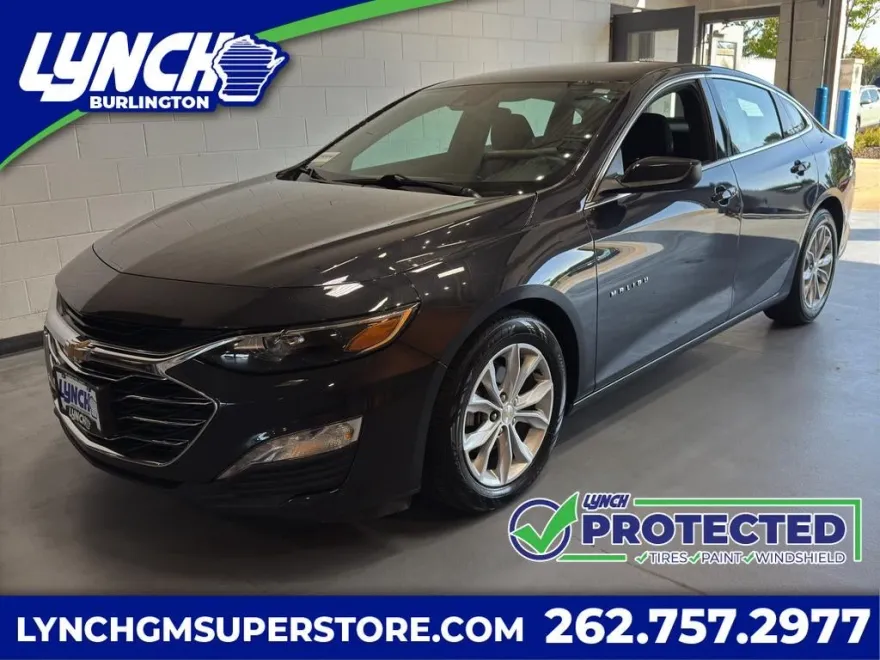 2023 Chevrolet Malibu 1LT photo 1