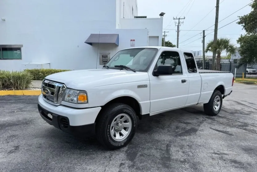 2009 Ford Ranger XLT photo 1