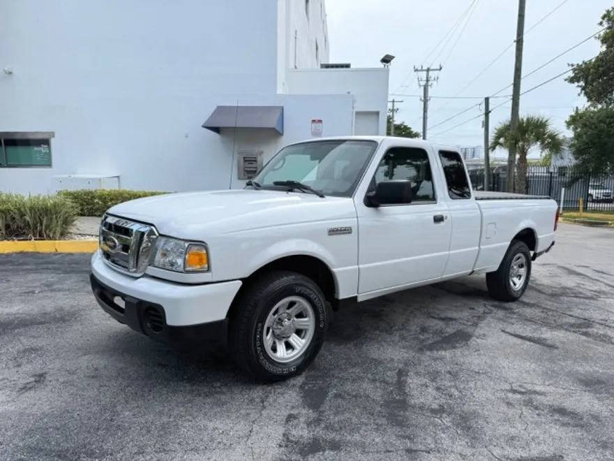 2009 Ford Ranger XLT photo 1