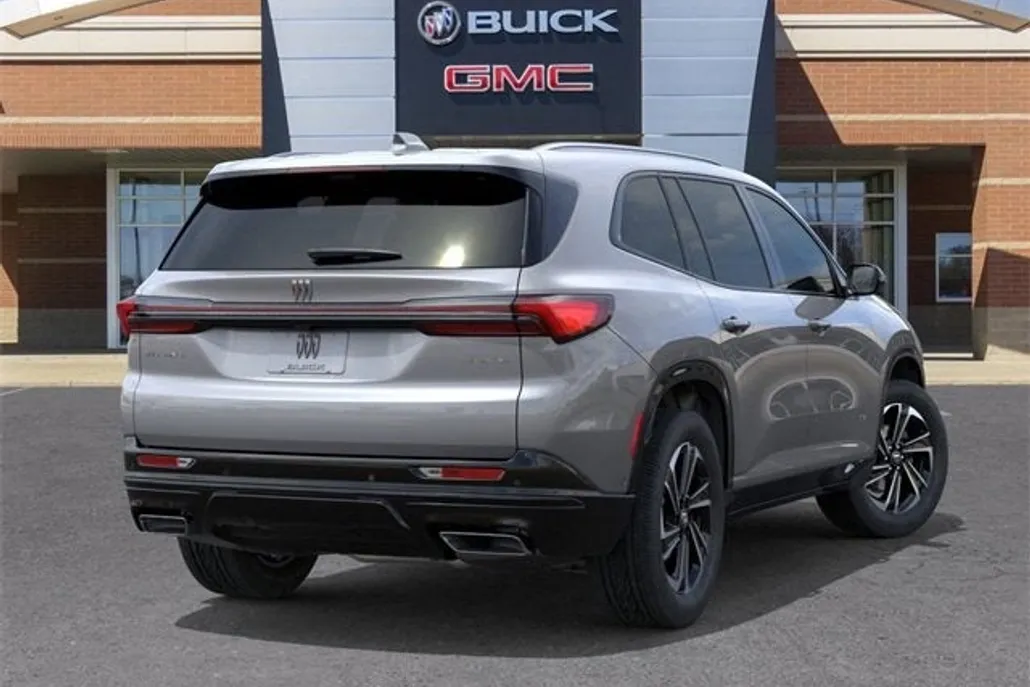 2026 Buick Enclave Sport Touring photo 1
