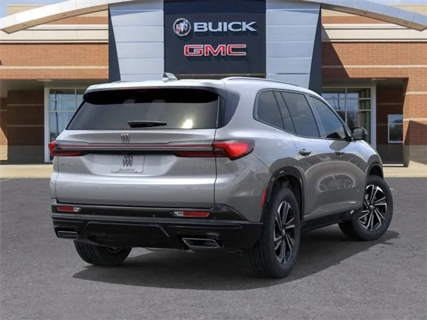 2026 Buick Enclave Sport Touring photo 1