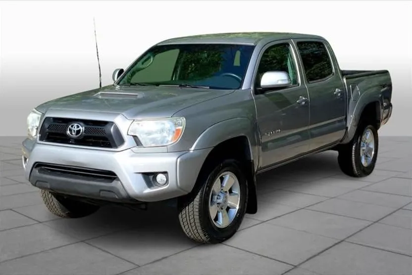 2015 Toyota Tacoma PreRunner photo 1