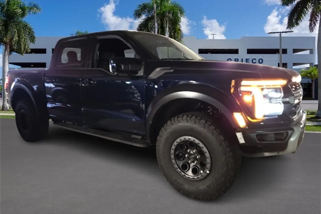2024 Ford F-150 Raptor photo 1