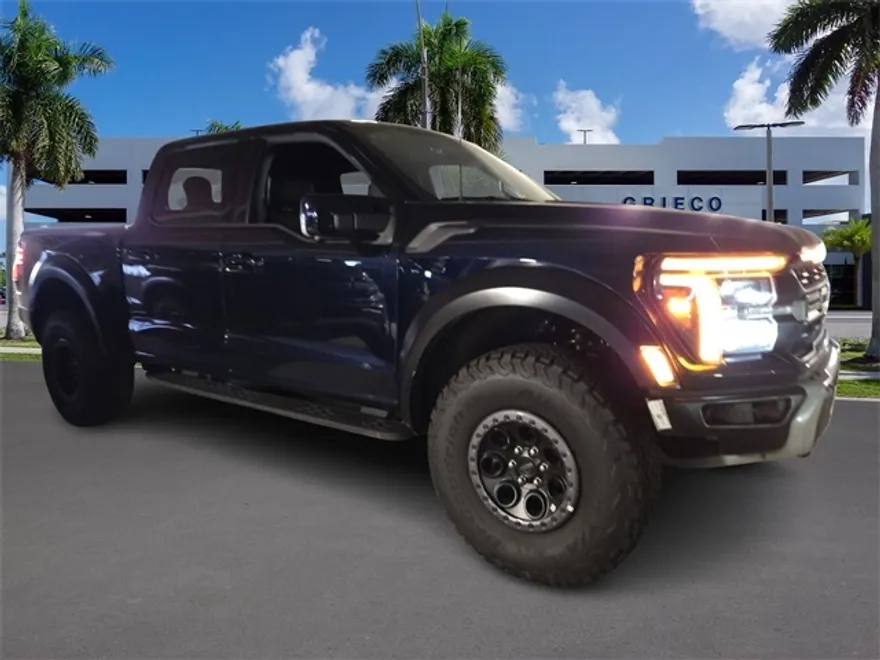 2024 Ford F-150 Raptor photo 1