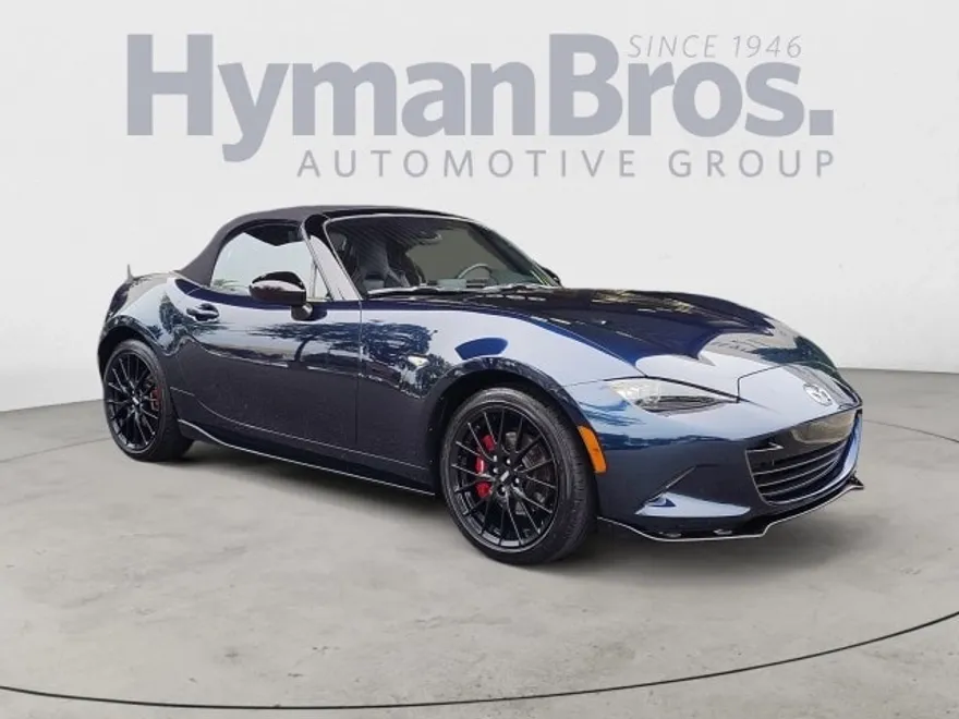 2023 Mazda MX-5 Miata Miata photo 1