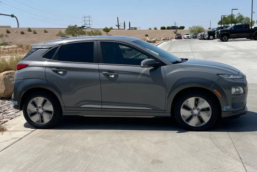 2021 Hyundai Kona Electric Ultimate photo 1