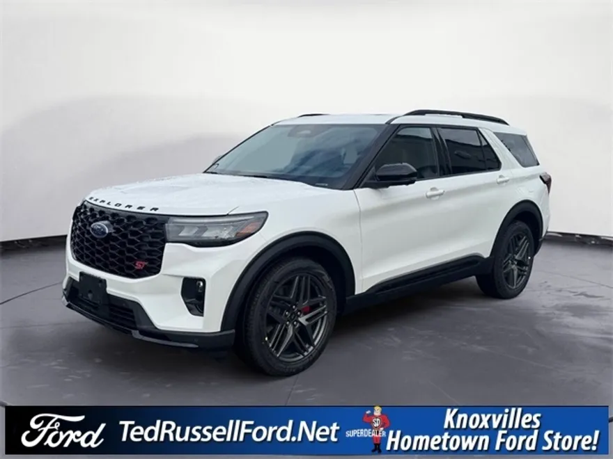 2025 Ford Explorer ST photo 1