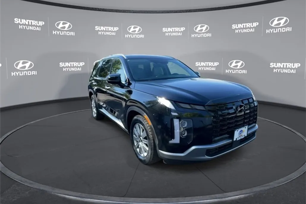 2024 Hyundai Palisade SEL photo 1