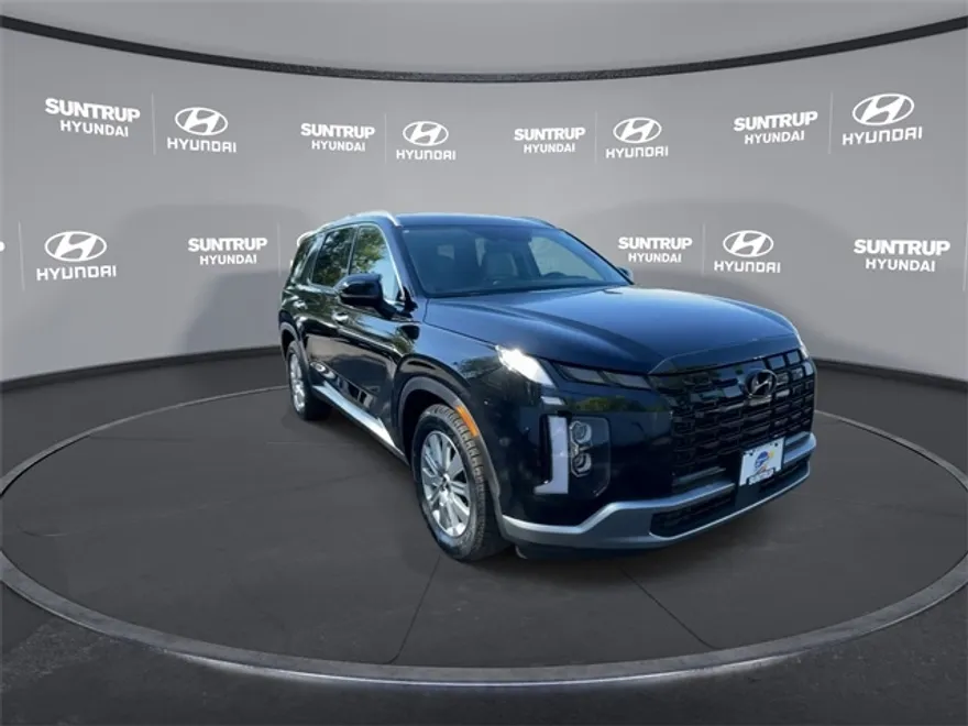 2024 Hyundai Palisade SEL photo 1
