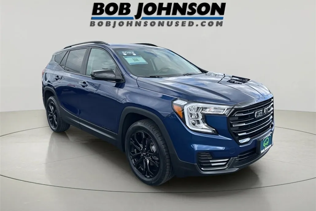 2022 Gmc Terrain SLE photo 1