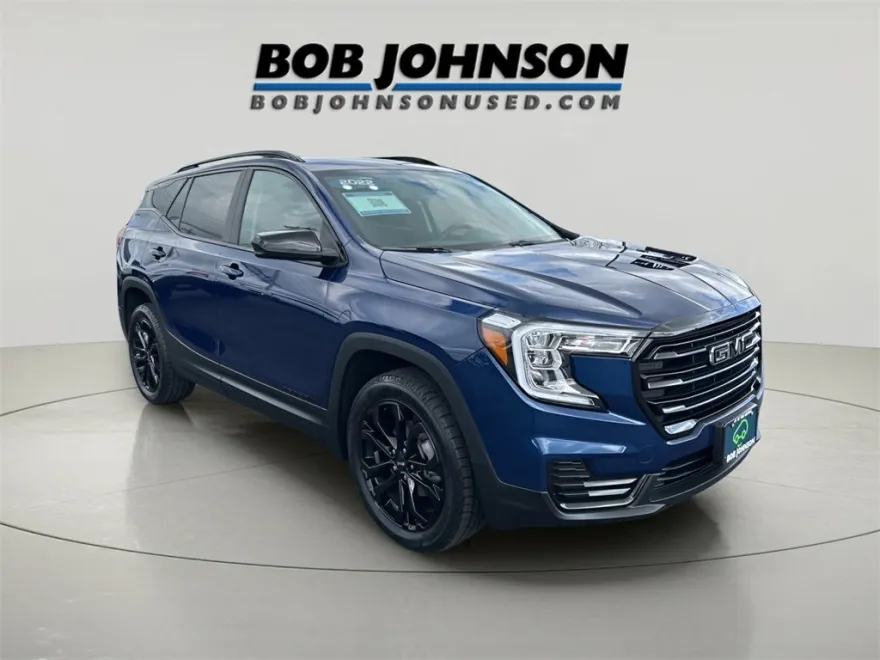 2022 Gmc Terrain SLE photo 1