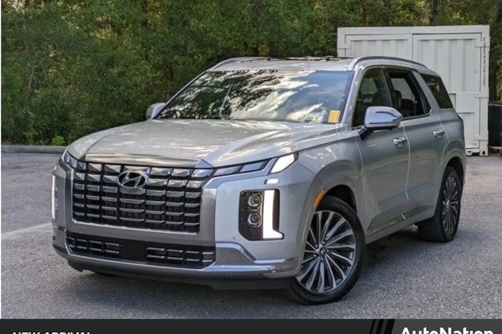 2023 Hyundai Palisade Calligraphy photo 1
