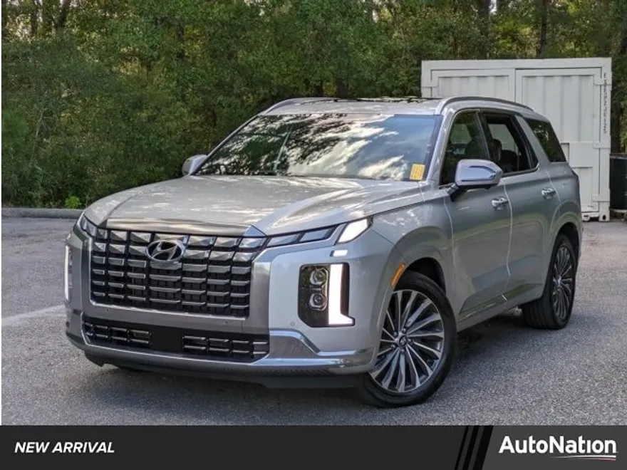 2023 Hyundai Palisade Calligraphy photo 1
