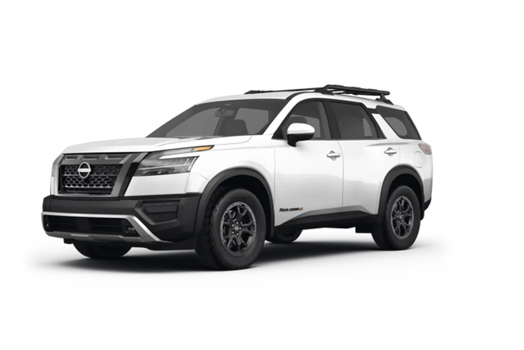 2025 Nissan Pathfinder Rock Creek photo 1