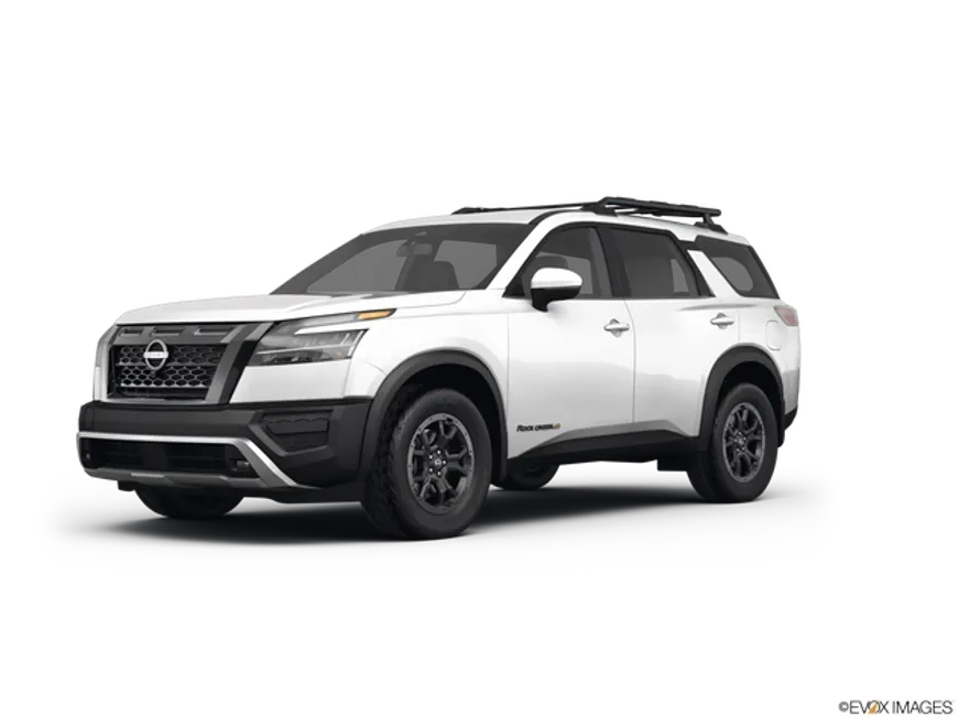 2025 Nissan Pathfinder Rock Creek photo 1