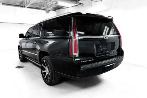 2016 Cadillac Escalade ESV Premium photo 2