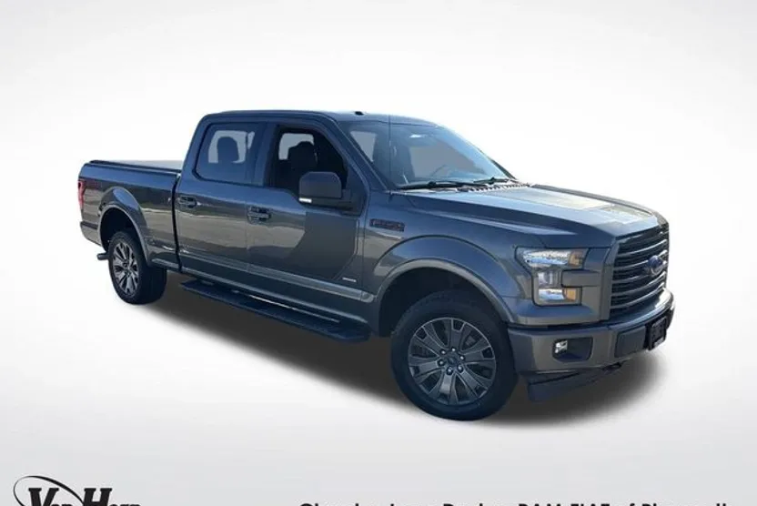 2017 Ford F-150 photo 1