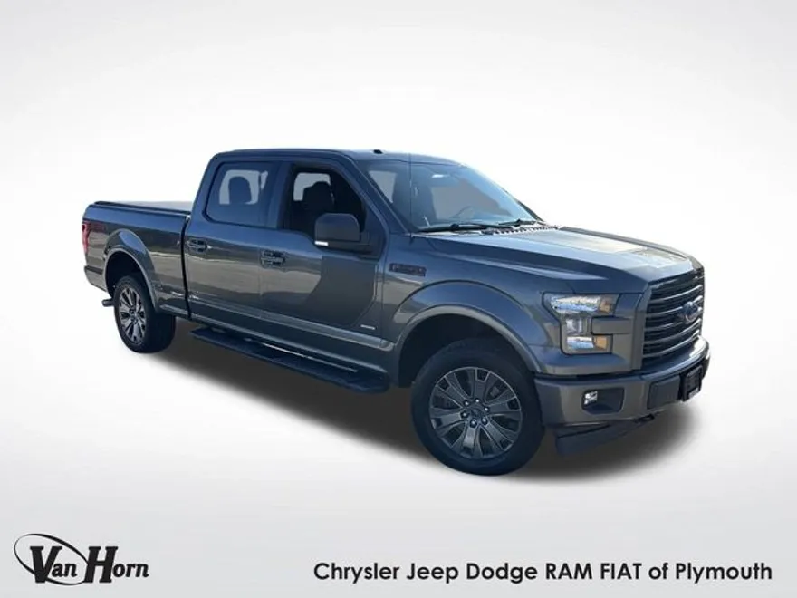 2017 Ford F-150 photo 1