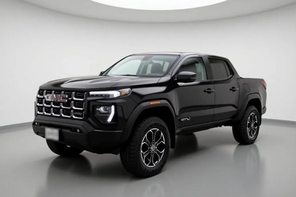 2024 Gmc Canyon AT4 photo 1