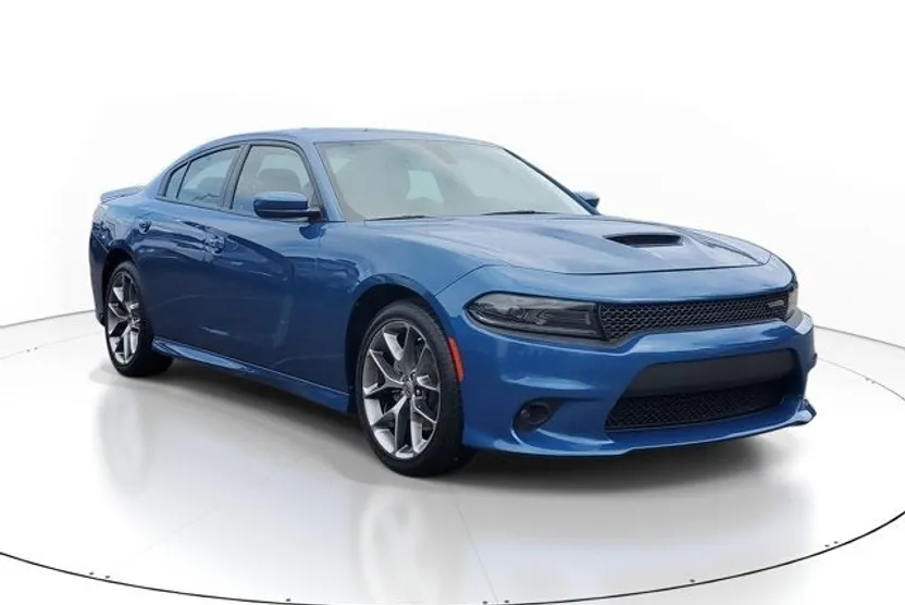 2022 Dodge Charger GT photo 1