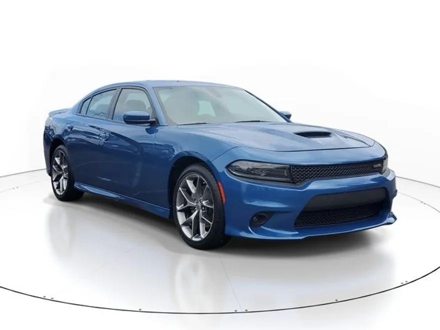 2022 Dodge Charger GT photo 1